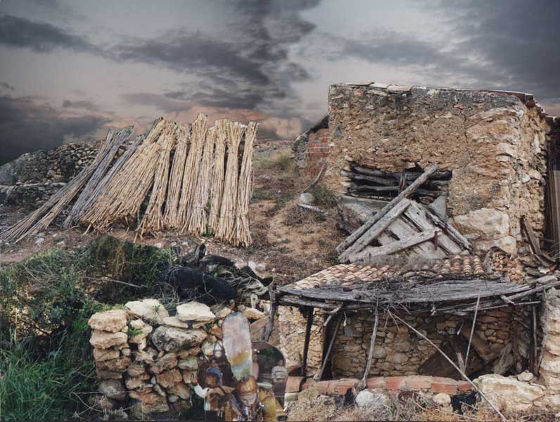 Gallineros, 27 x 20 cm, 2006