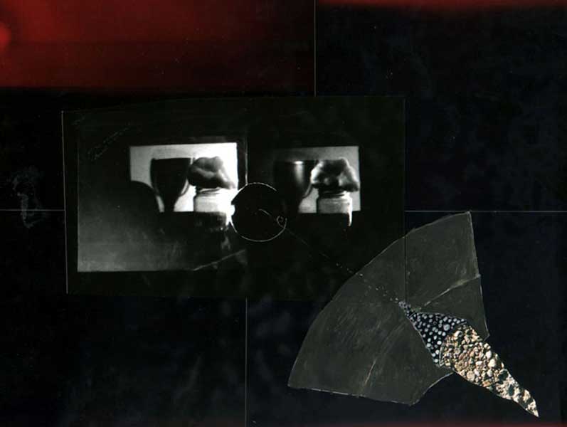 Souvenir 15, 18 x 20 cm, 2007