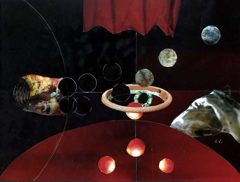 Souvenir 25, 18 x 20 cm, 2007