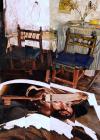 El criado, 280 x 200 cm, 2007