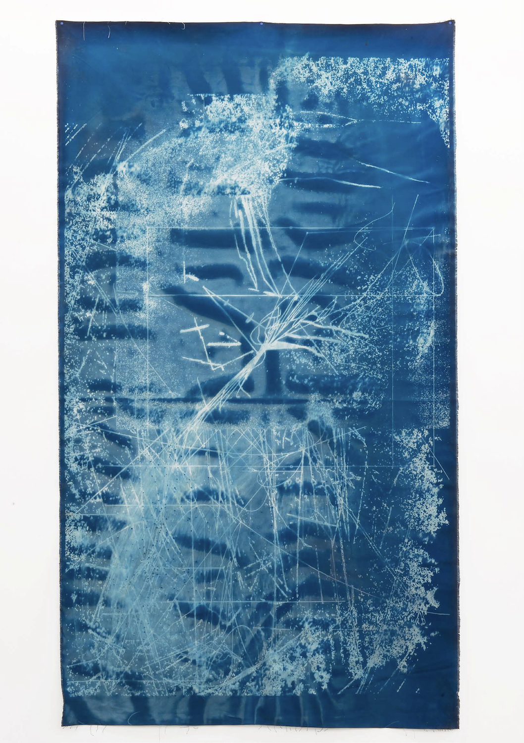 Univers 01, 300 x 160 cm, 2017