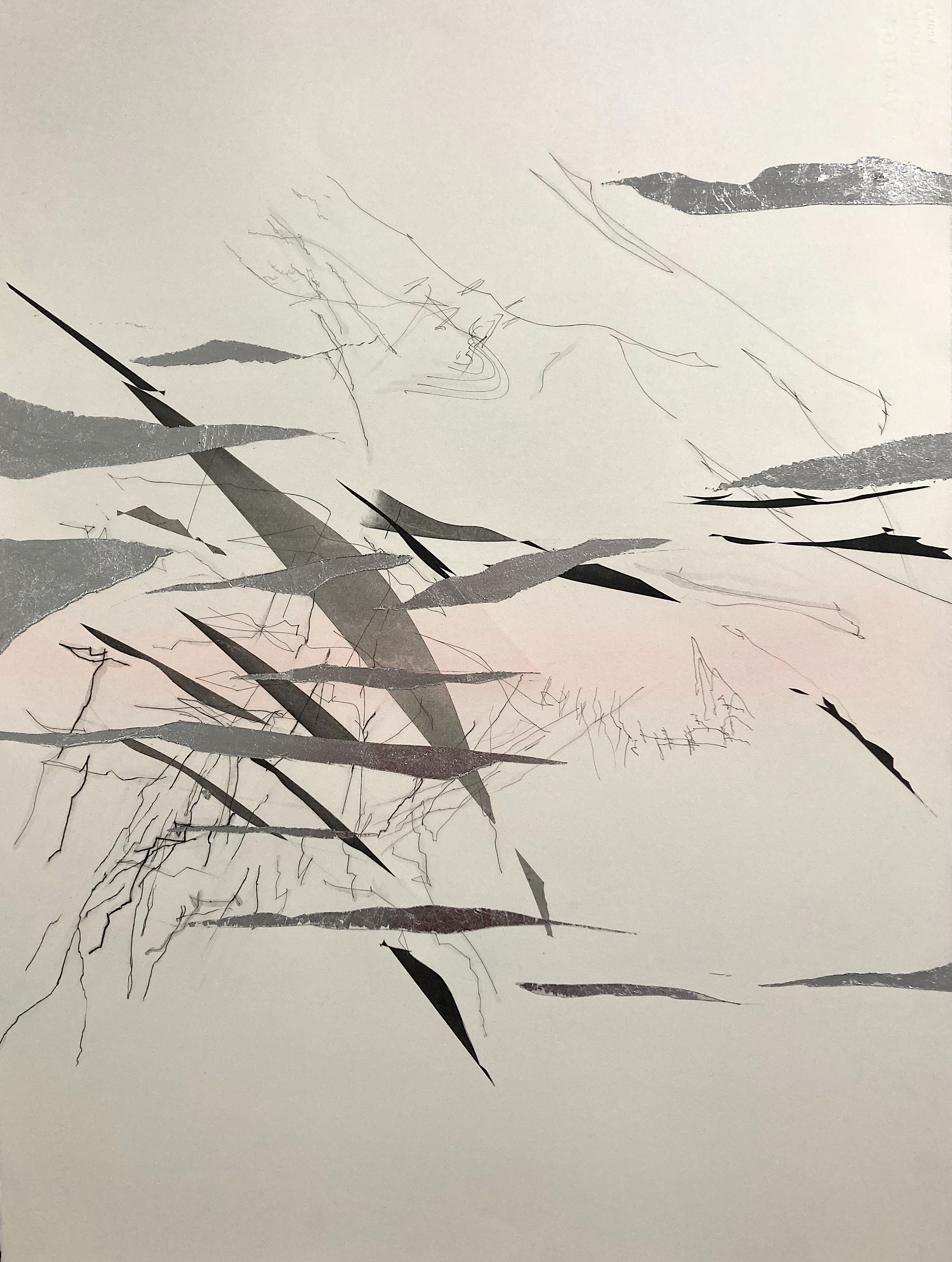Matter #6, 76 x 57 cm, 2021