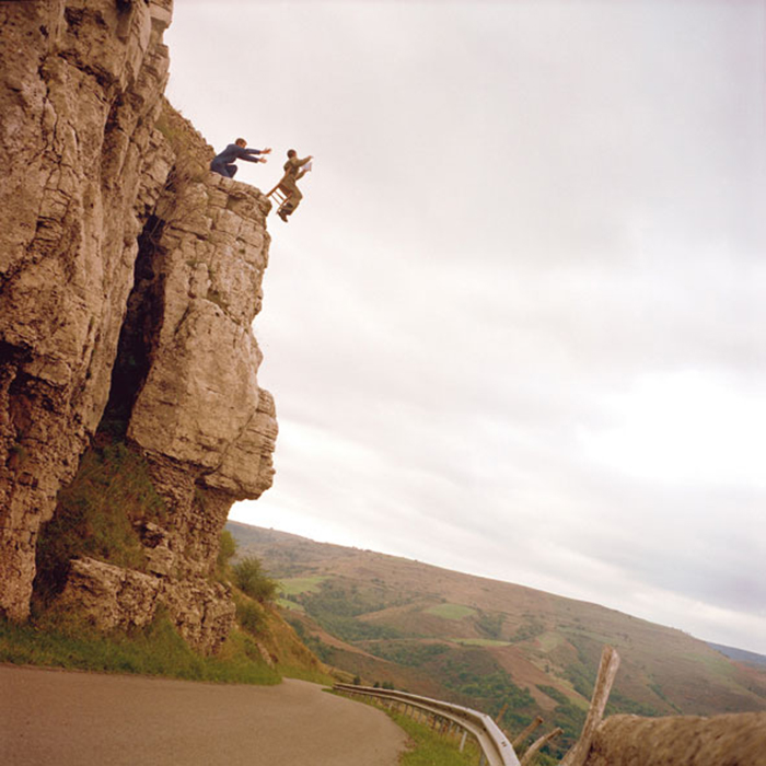 Lozère #2, 60 x 60 cm, 2005